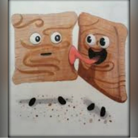 🔥Cinnamon Toast Crunch Eyeshadow Palette & Brushes (Bundle)🔥 - Picture 6 of 9